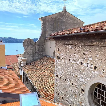Apartment Perchoir Ap4443 By Riviera Homes Villefranche-sur-Mer
