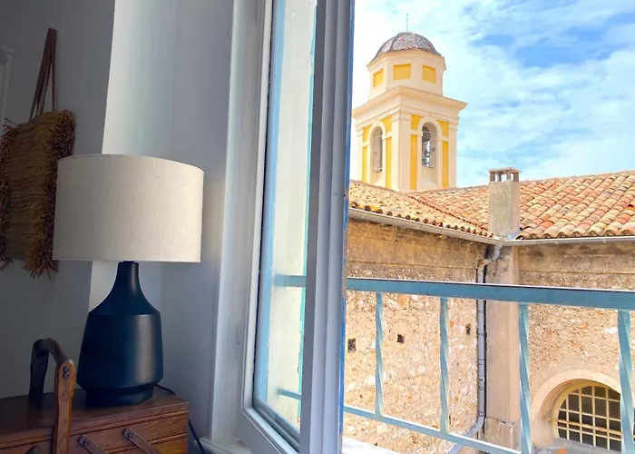 Perchoir Ap4443 By Riviera Homes * Villefranche-sur-Mer