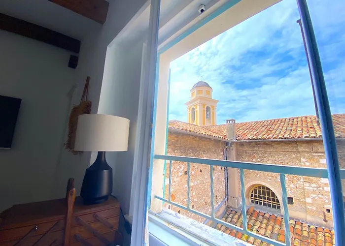 Perchoir Ap4443 By Riviera Homes * Villefranche-sur-Mer