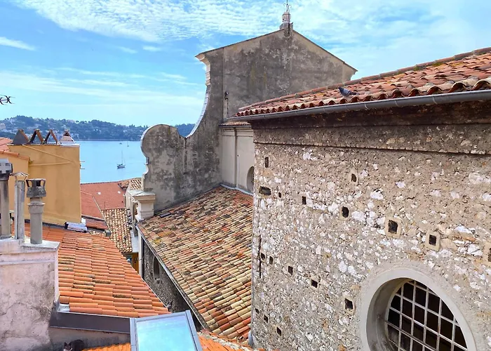 Apartamento Perchoir Ap4443 By Riviera Homes Villefranche-sur-Mer